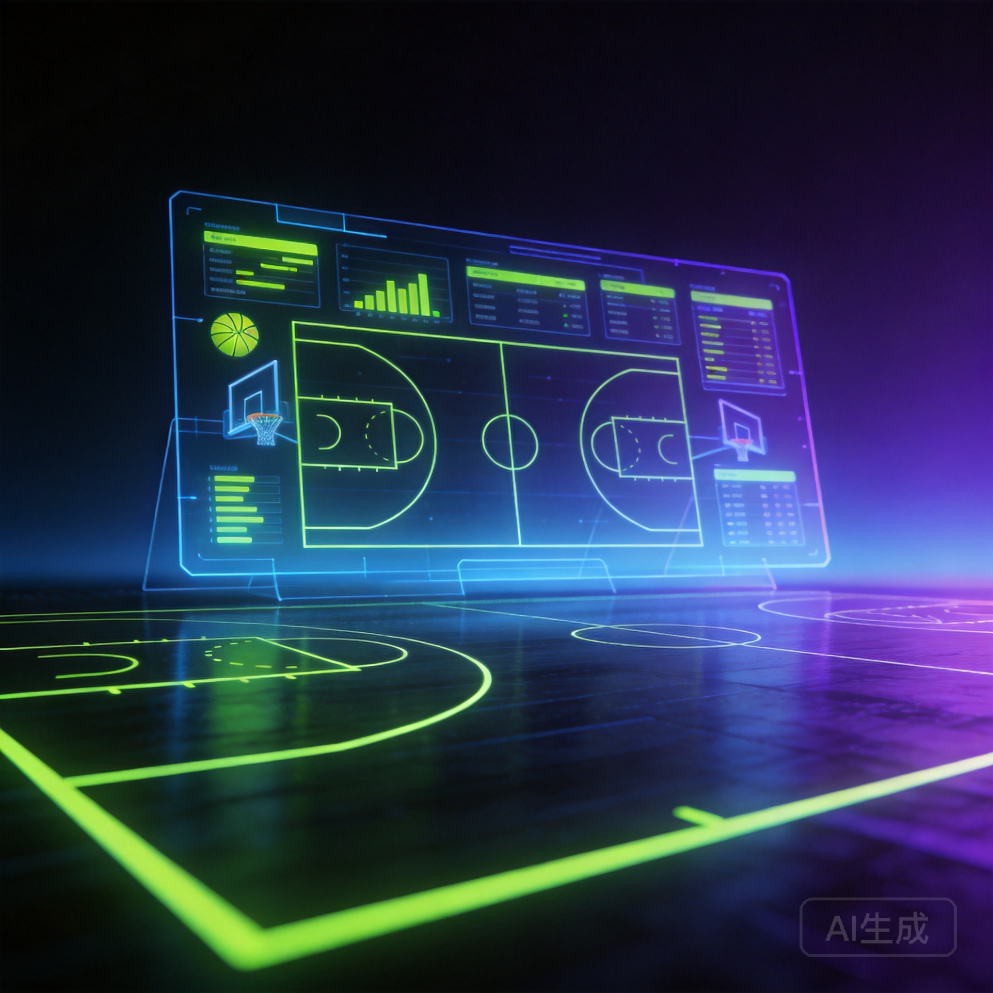 怎样判断一篇NBA赛后整理是否可信、是否有阅读价值?配图